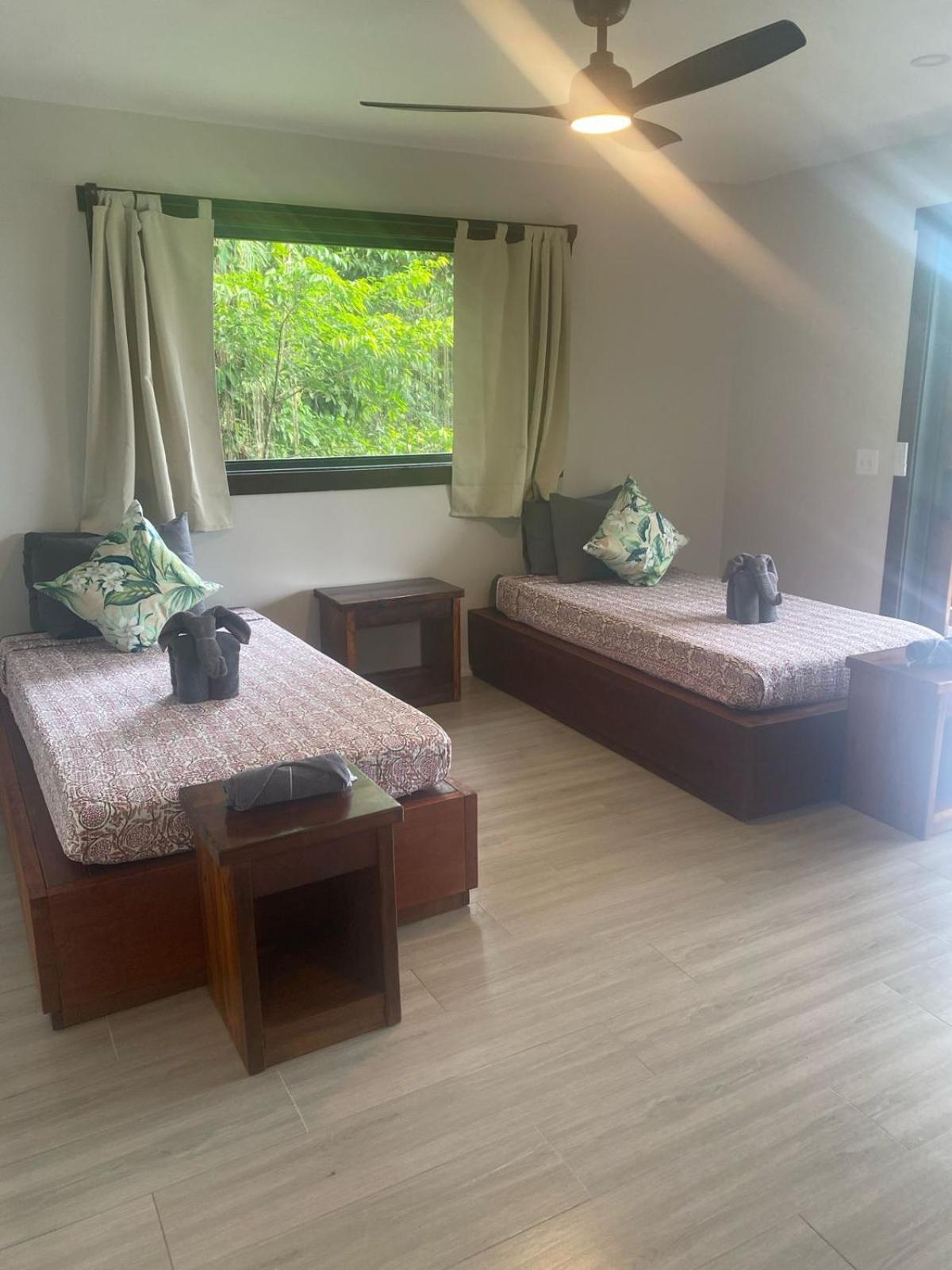 Roam Yoga & Wellness Lodge โบกัสทาวน์ ภายนอก รูปภาพ